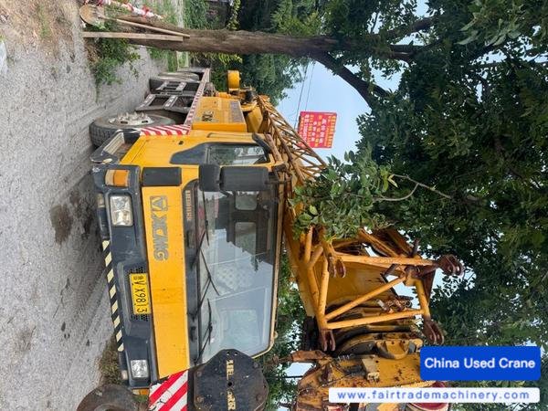 Buy XCMG QY25K5C Used Crane / 1